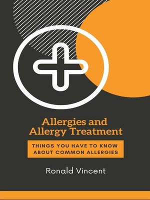 cover image of Allergies and Allergy Treatment